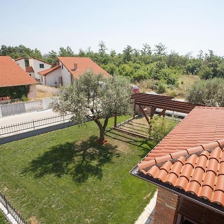 Villa Petra Porec Esterno foto