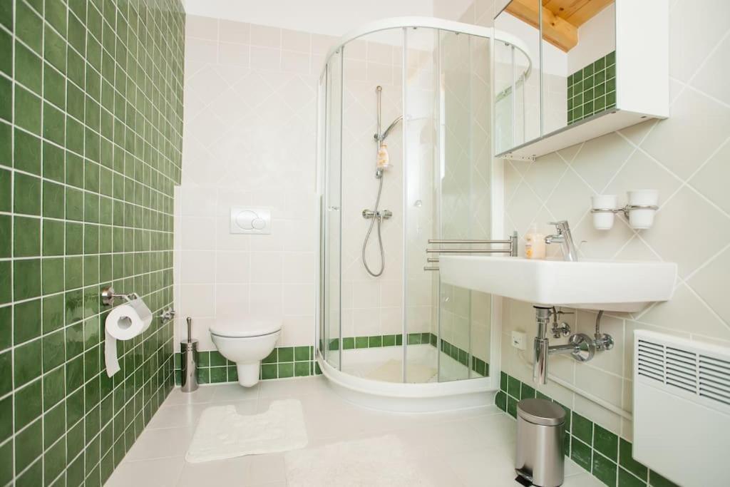 Villa Petra Porec Esterno foto