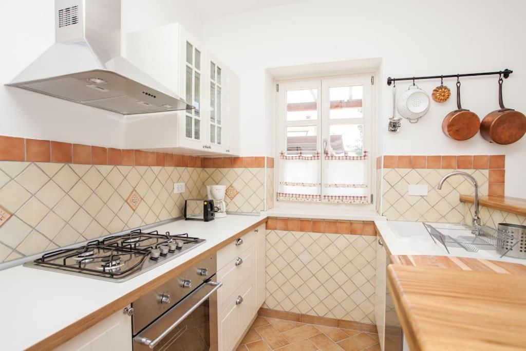 Villa Petra Porec Esterno foto