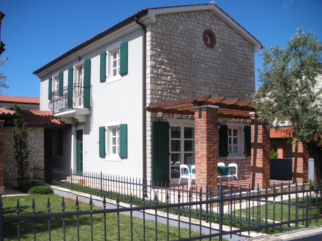 Villa Petra Porec Camera foto