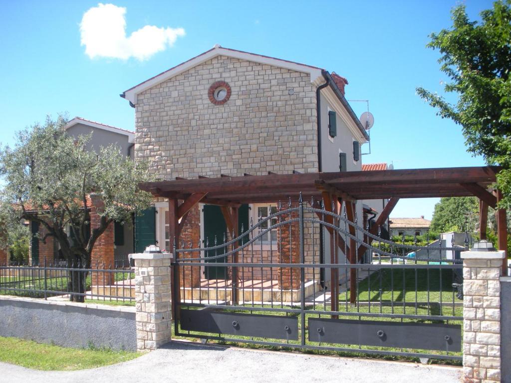Villa Petra Porec Camera foto