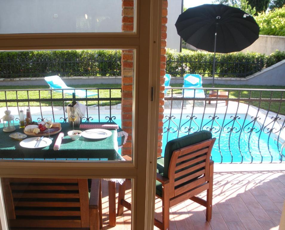 Villa Petra Porec Camera foto