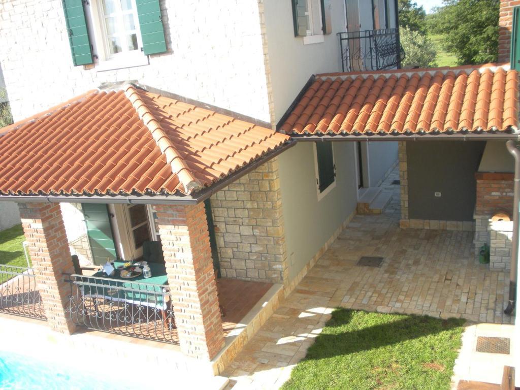 Villa Petra Porec Camera foto