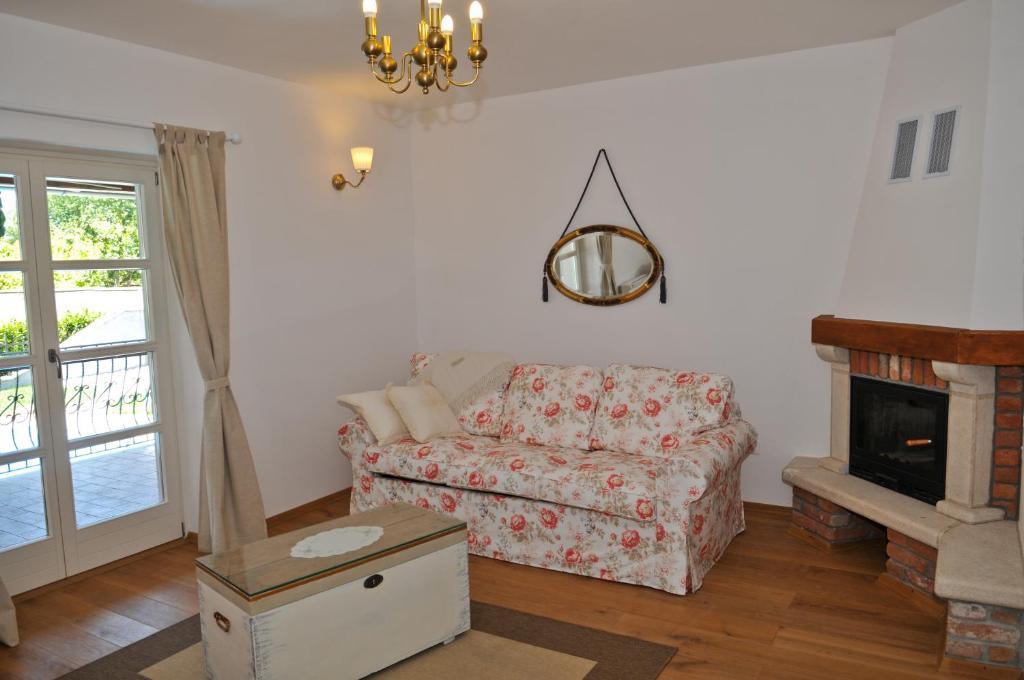 Villa Petra Porec Camera foto
